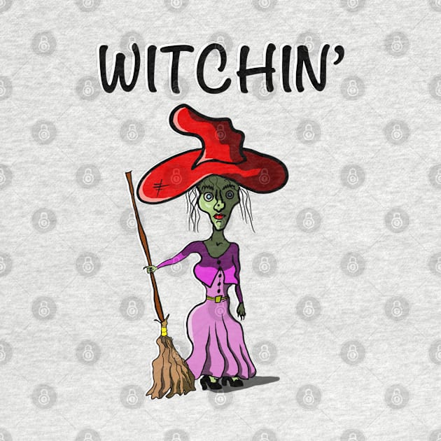 Witching by BertanB